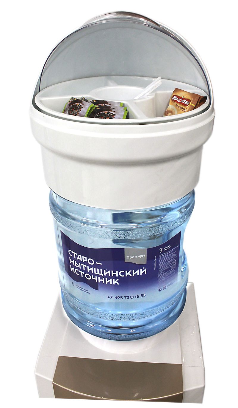 Подставка для чайных и кофейных принадлежностей- главное фото