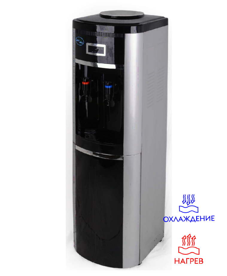 Напольный кулер для воды Aqua Well YLR-178LD- главное фото