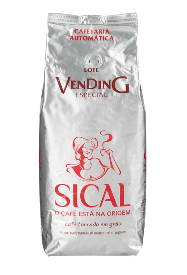 Кофе в зёрнах SICAL VENDING- главное фото